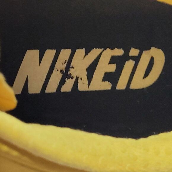 Nike Mens Free 5.0 Tr Size 12 803218-991 Neon Yellow Running Athletic Sneakers - Picture 12 of 14